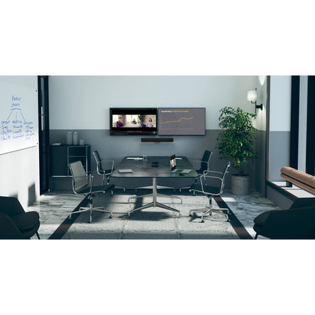 Jabra 8200-237 PanaCast 50 Panoramic 4K UHD Video Bar (Refurbished)