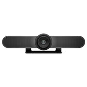 Logitech MeetUp 4K Ultra HD Camera for Conference Rooms - Black (Refurbished)