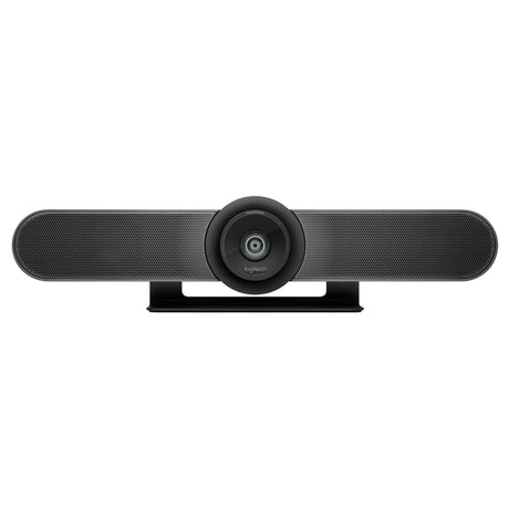 Logitech MeetUp 4K Ultra HD Camera for Conference Rooms - Black (Refurbished)
