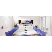 Logitech Rally Bar All-in-One Conference Camera with TAP IP Kit (Refurbished - Excellent)