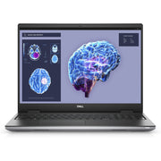 Dell Precision 7680 16" 4K+ OLED Touchscreen - i7-13850HX, RTX 4000 (Refurbished - Excellent)