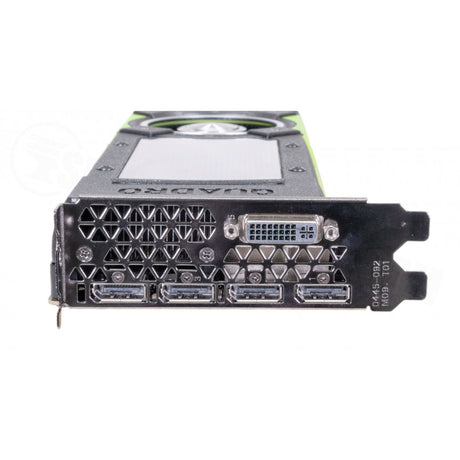 Dell NVIDIA Quadro M6000 12GB GDDR5 Graphics Card (Refurbished - Excellent)