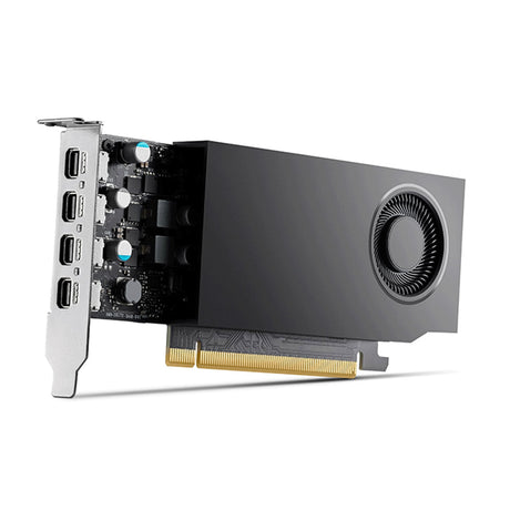 PNY NVIDIA RTX A400 4GB GDDR6 Graphics Card (Plain Box - Excellent)