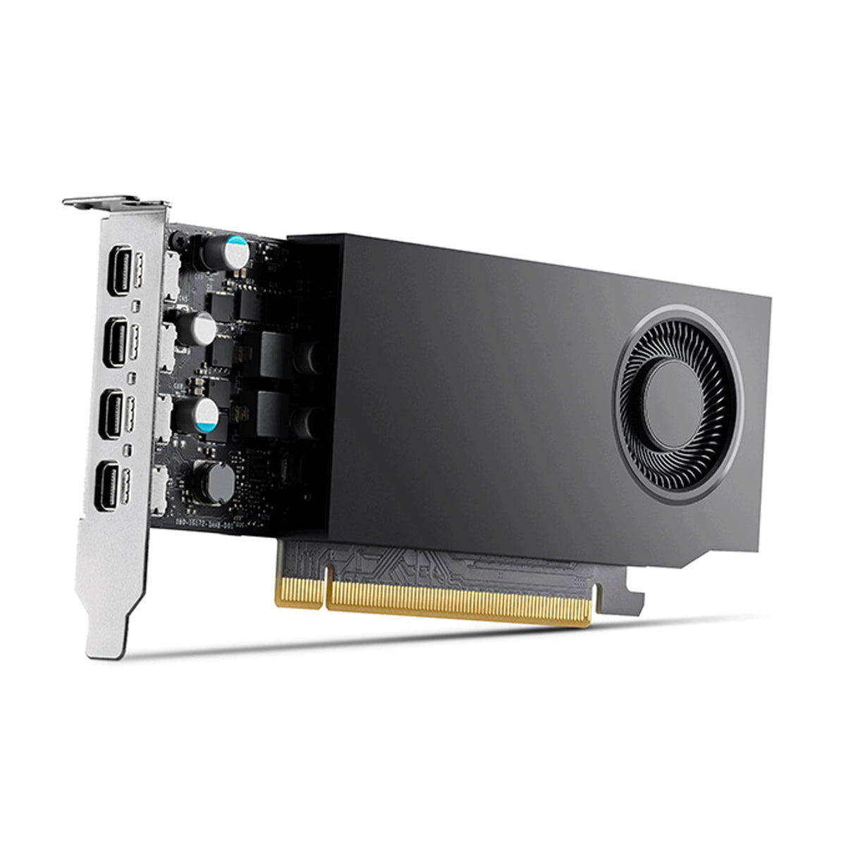 NVIDIA RTX A400 4GB GDDR6 Graphics Card (Refurbished - Excellent)
