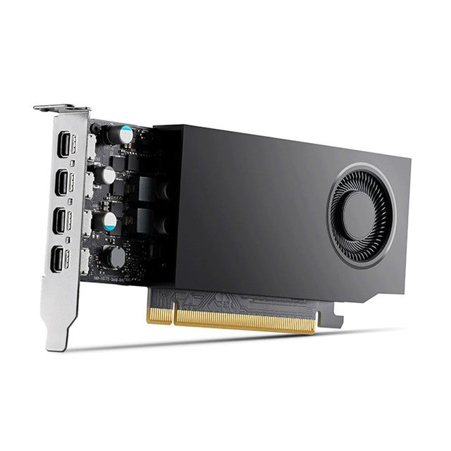 NVIDIA RTX A400 4GB GDDR6 Graphics Card (Refurbished - Excellent)