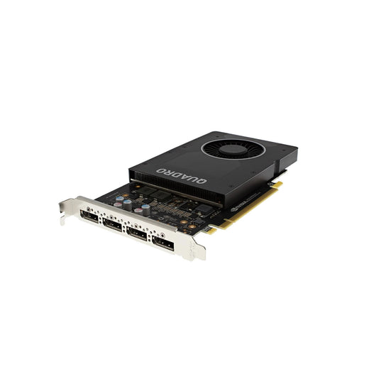 NVIDIA Quadro P2000 5GB GDDR5 Graphics Card (Refurbished)