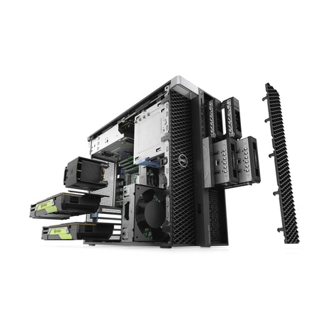 Dell Precision T5820 Workstation - Xeon W-2175, RTX A2000, 64GB (Refurbished - Good)