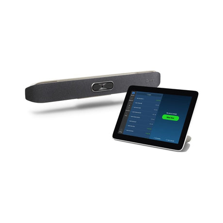 Poly Studio X50 Camera & TC8 Touch Controller Kit (Refurbished)