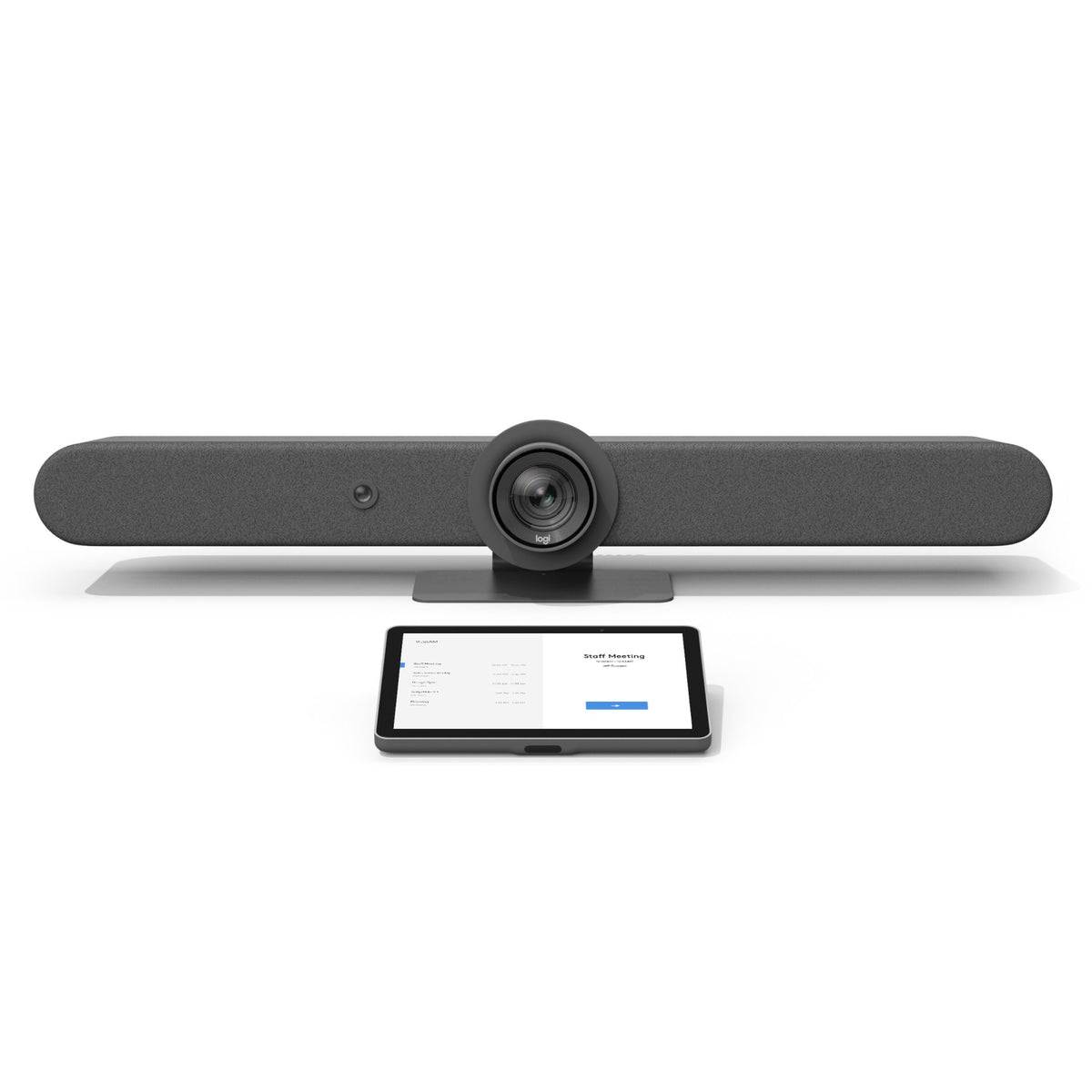 Logitech Rally Bar All-in-One Conference Camera with TAP IP Kit (Refurbished - Excellent)