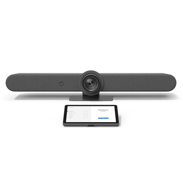 Logitech Rally Bar All-in-One Conference Camera with TAP IP Kit (Refurbished - Excellent)