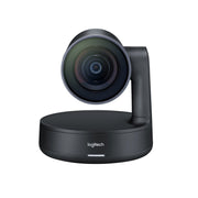 Logitech Rally Camera Kit - 4K UHD Rally PTZ Camera, Display & Table Hub, Rally Speaker, Rally Mic Pod (Refurbished - Excellent)