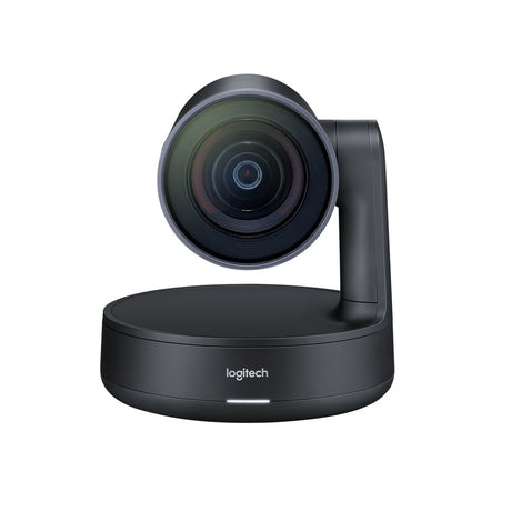 Logitech Rally Camera Kit - 4K UHD Rally PTZ Camera, Display & Table Hub, Rally Speaker, Rally Mic Pod (Refurbished - Excellent)
