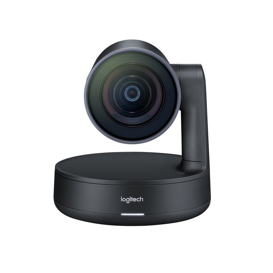 Logitech Rally Camera Kit - 4K UHD Rally PTZ Camera, Display & Table Hub, Rally Speaker, Rally Mic Pod (Refurbished - Excellent)