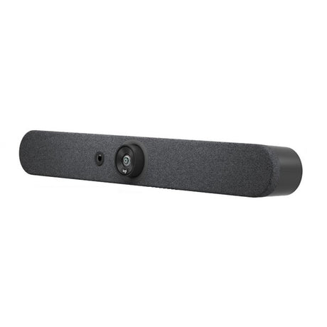 Logitech Rally Bar Mini 4K UHD All in One Conferencing Camera with TV Mount (Refurbished)