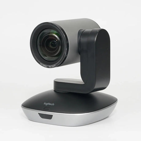 Logitech Group Video Conferencing System - Camera, Speakerphone, Remote Control, Hub, Wall/Table Mount (Refurbished - Fair)