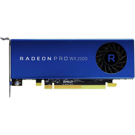 AMD Radeon Pro WX2100 2GB GDDR5 Graphics Card (Refurbished - Excellent)