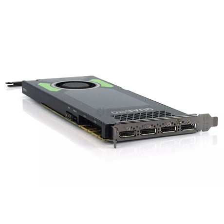 NVIDIA Quadro P4000 8GB GDDR5 Graphics Card (Refurbished - Excellent)