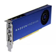 AMD Radeon Pro WX2100 2GB GDDR5 Graphics Card (Refurbished - Excellent)