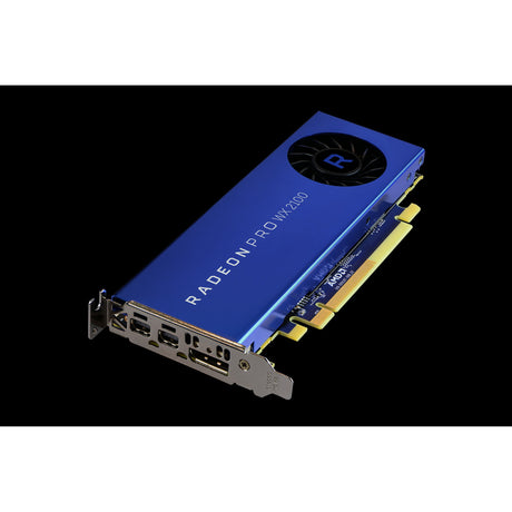 AMD Radeon Pro WX2100 2GB GDDR5 Graphics Card (Refurbished - Excellent)