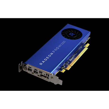 AMD Radeon Pro WX3100 4GB GDDR5 Graphics Card (Refurbished - Excellent)