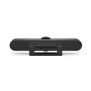 Logitech MeetUp 4K Ultra HD Camera for Conference Rooms - Black (Refurbished)
