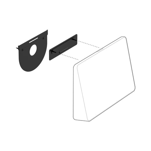 Logitech Tap Wall Mount (New - Open Box)