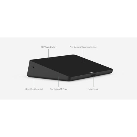Logitech Tap 10.1" Meeting Room Touch Controller (Refurbished)