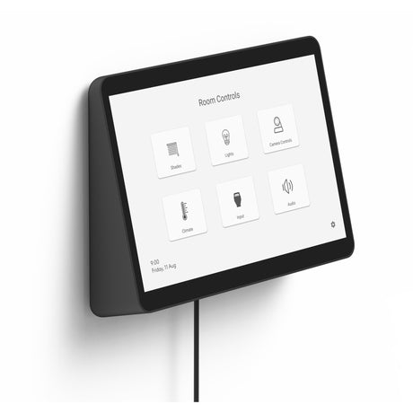 Logitech Tap 10.1" Meeting Room Touch Controller (Refurbished)