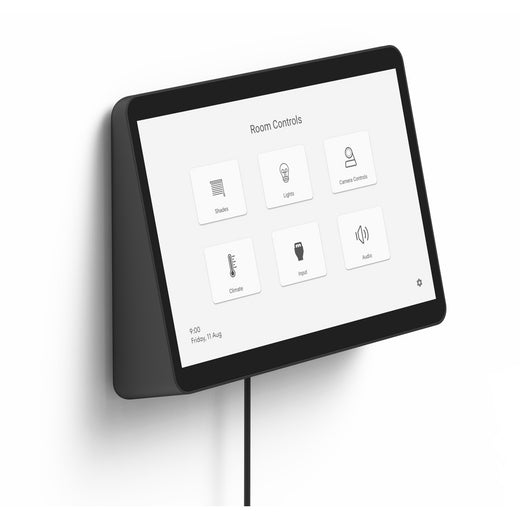 Logitech Tap 10.1" Meeting Room Touch Controller (Refurbished)