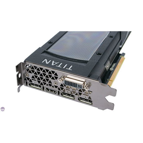 NVIDIA GeForce GTX Titan X 12GB GDDR5 Gaming Graphics Card (Refurbished - Excellent)