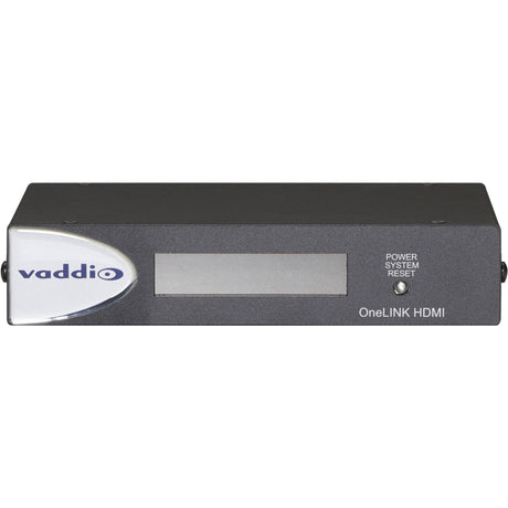 Vaddio RoboSHOT 30 HDBT OneLINK Bridge video conferencing system 2.38 MP Ethernet LAN (New - Open Box)
