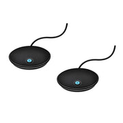 Logitech 989-000171 Group Expansion Microphones for Video and Audio Conferencing (Refurbished - Excellent)