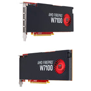 AMD FirePro W7100 8GB GDDR5 Graphics Card (Refurbished - Excellent)