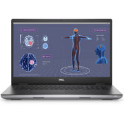 Dell Precision 7780 17.3" FHD - i7-13850HX, 64GB, RTX 3500 ADA (Refurbished - Good)