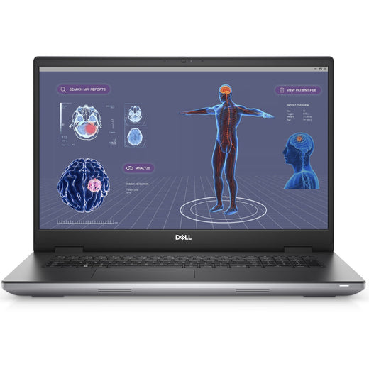 Dell Precision 7780 17.3" FHD - i7-13850HX, 64GB, RTX 3500 ADA (Refurbished - Good)