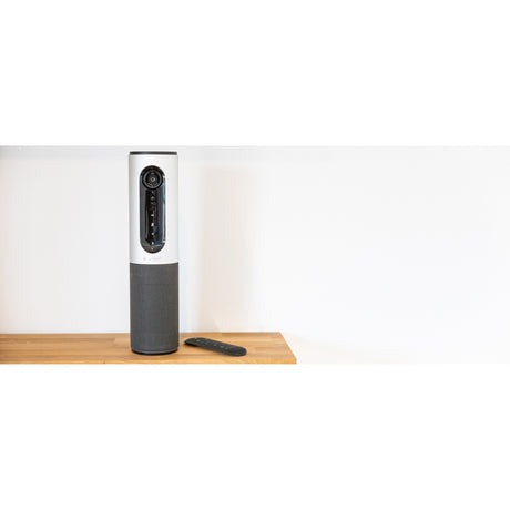 Logitech 960-001034 - Video Conference System Full HD, Black (Refurbished - Good)