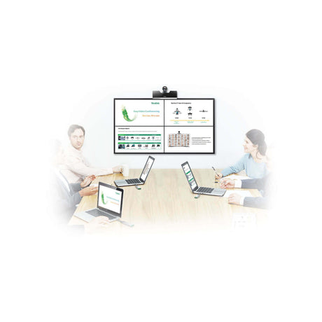 Yealink WPP20 USB C & A Wireless Presentation Pod (Refurbished - Excellent)