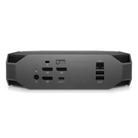 HP Z2 G5 Mini Workstation - i7-10700, Quadro T1000, 16GB (Refurbished - Good)