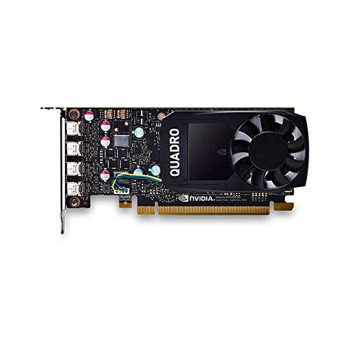 HP NVIDIA Quadro P620 2GB GDDR5 Graphics Card