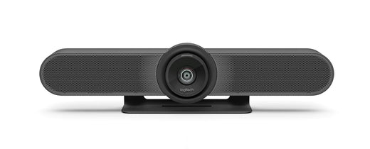 Logitech MeetUp 4K USB Conference Camera with Microphones and Speaker (Renewed)