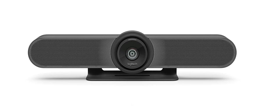 Logitech MeetUp 4K USB Conference Camera with Microphones and Speaker (Renewed)