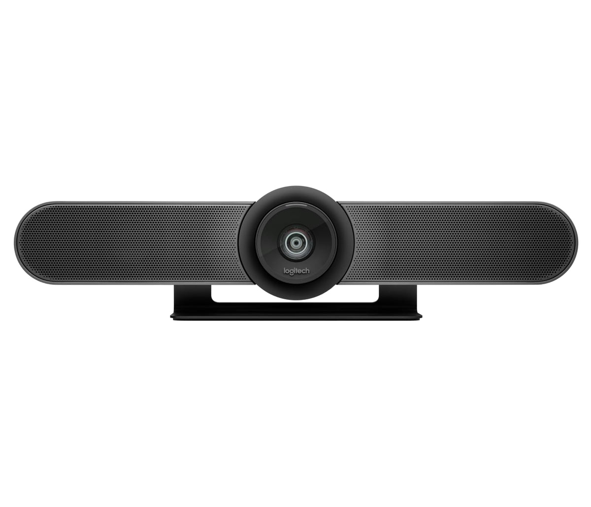 Logitech MeetUp 4K USB Conference Camera with Microphones and Speaker (Renewed)