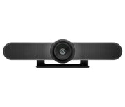 Logitech MeetUp 4K USB Conference Camera with Microphones and Speaker (Renewed)