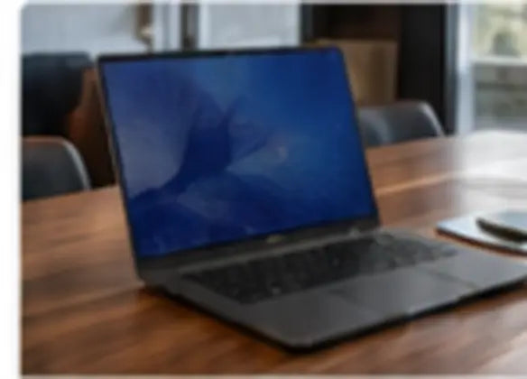 Premium business laptop for executive travel
